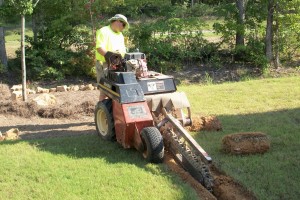 Irrigation installation Birmingham, Alabama